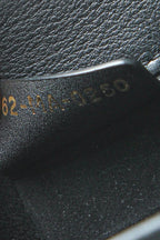 Small Book Tote Bag - Black