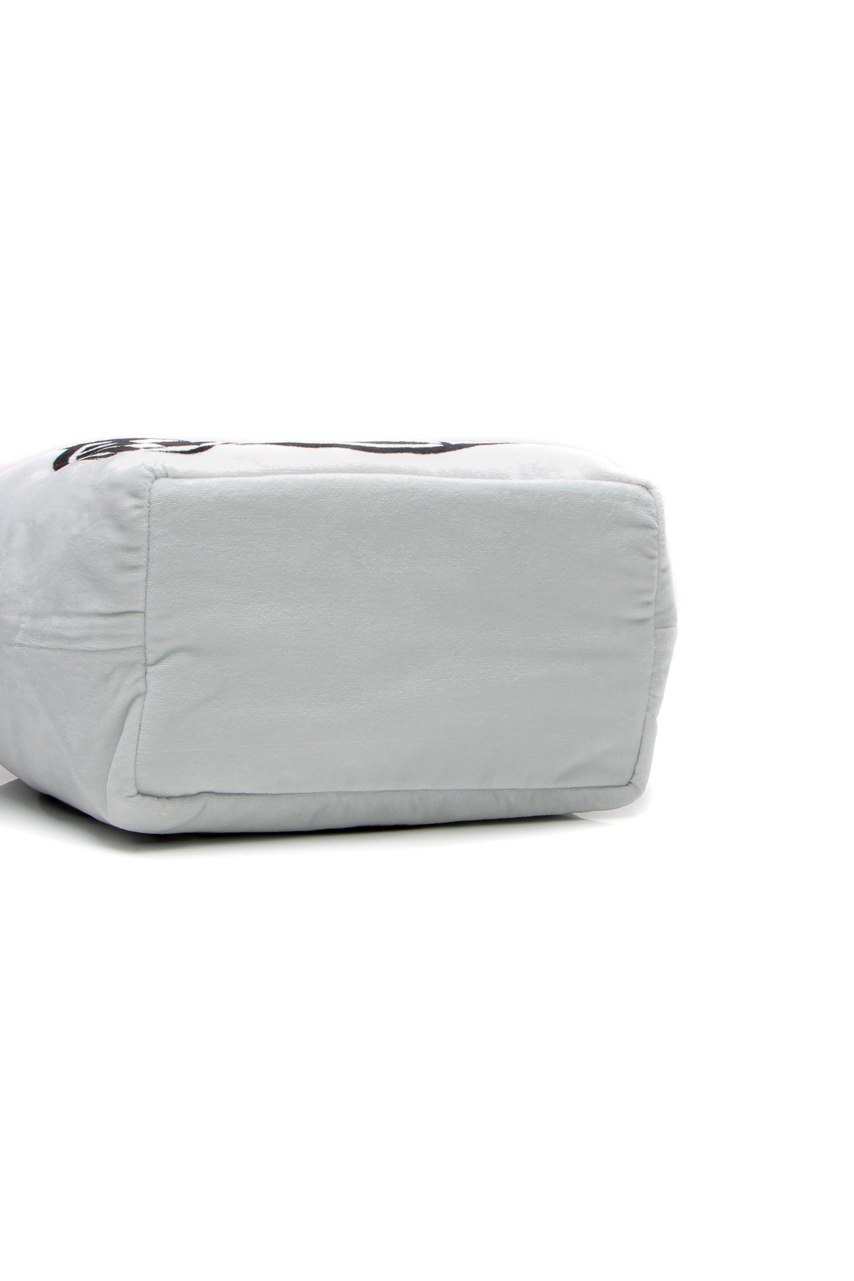 La Pausa Reversible Beach Tote Bag - White