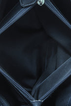 Vintage Trotter Horizontal Tote Bag - Navy