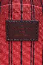 Neverfull Pouch Wristlet - Damier Ebene