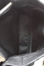 GST Grand Shopping Tote Bag - Black