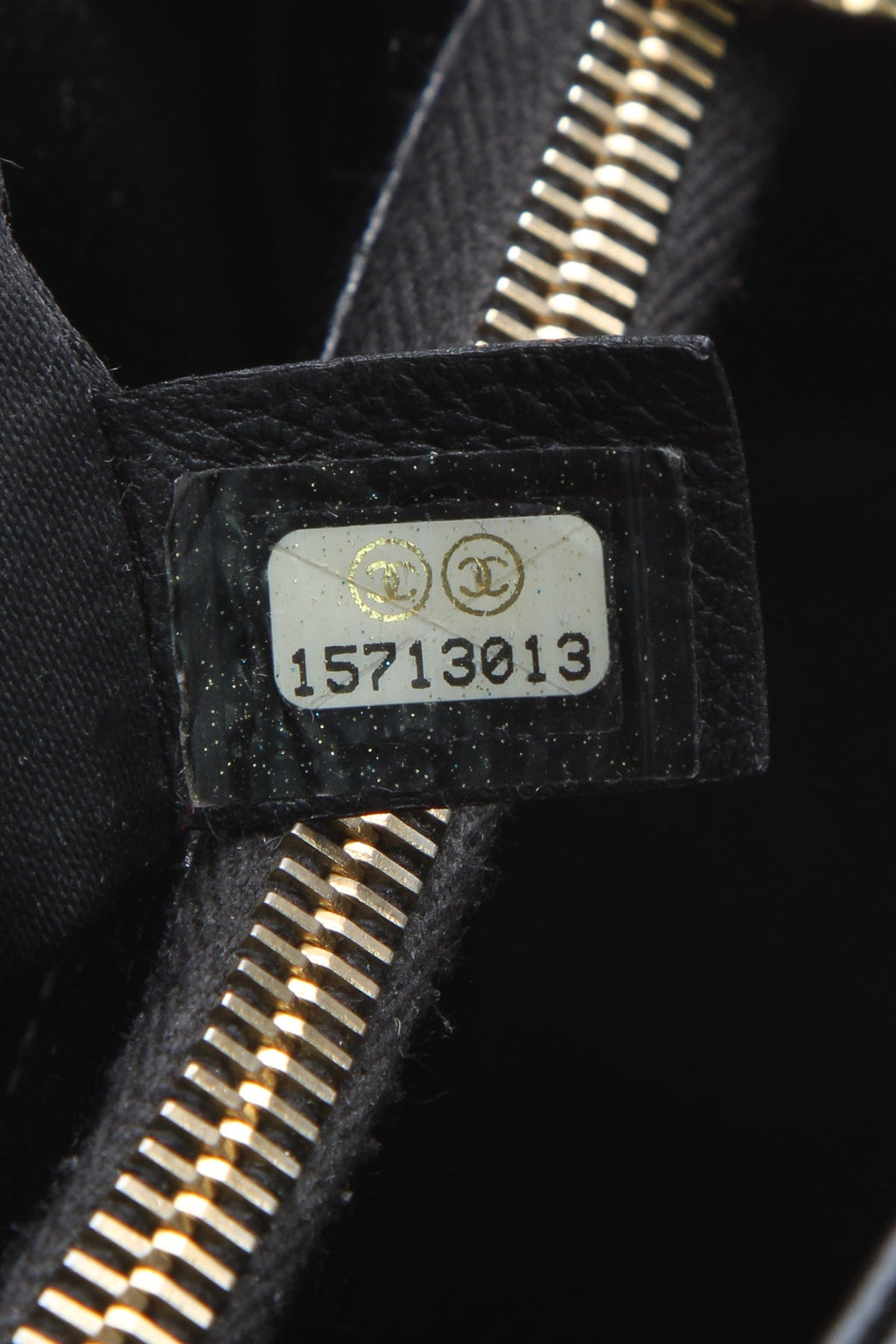 GST Grand Shopping Tote Bag - Black