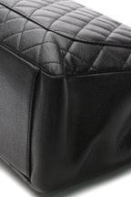 GST Grand Shopping Tote Bag - Black
