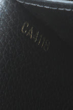 Double V Wallet - Black/Monogram