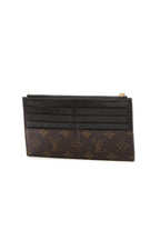 Slim Purse Wallet - Monogram/Noir