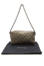 Cotton Club Pochette Bag - Bronze