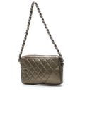 Cotton Club Pochette Bag - Bronze