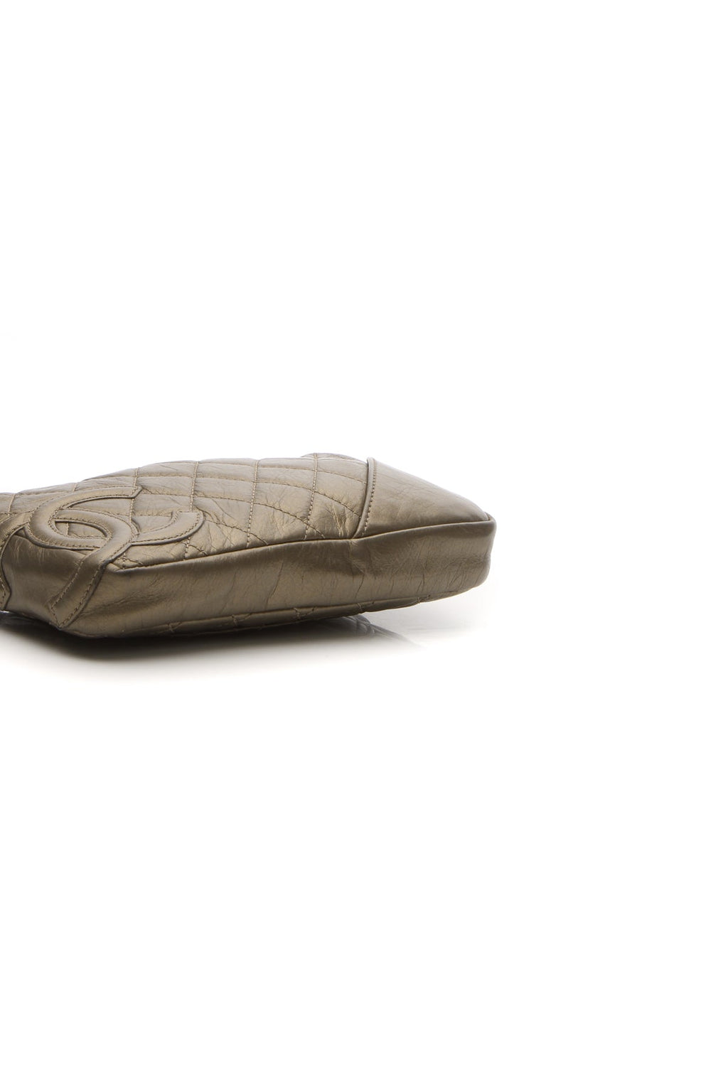 Cotton Club Pochette Bag - Bronze
