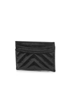 CC Card Holder - Metallic Black
