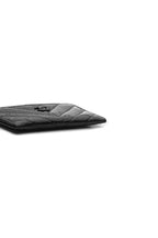 CC Card Holder - Metallic Black