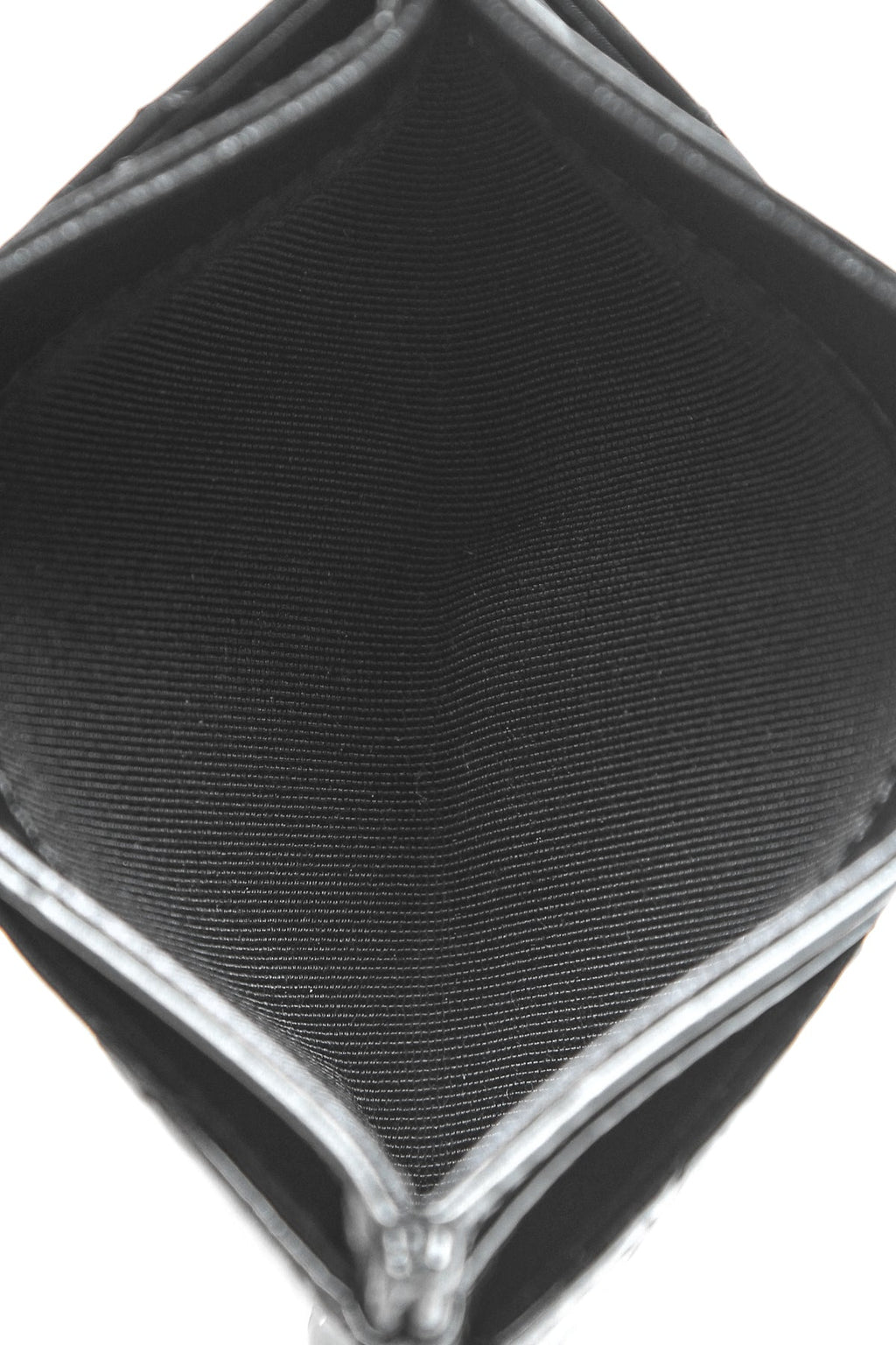 CC Card Holder - Metallic Black