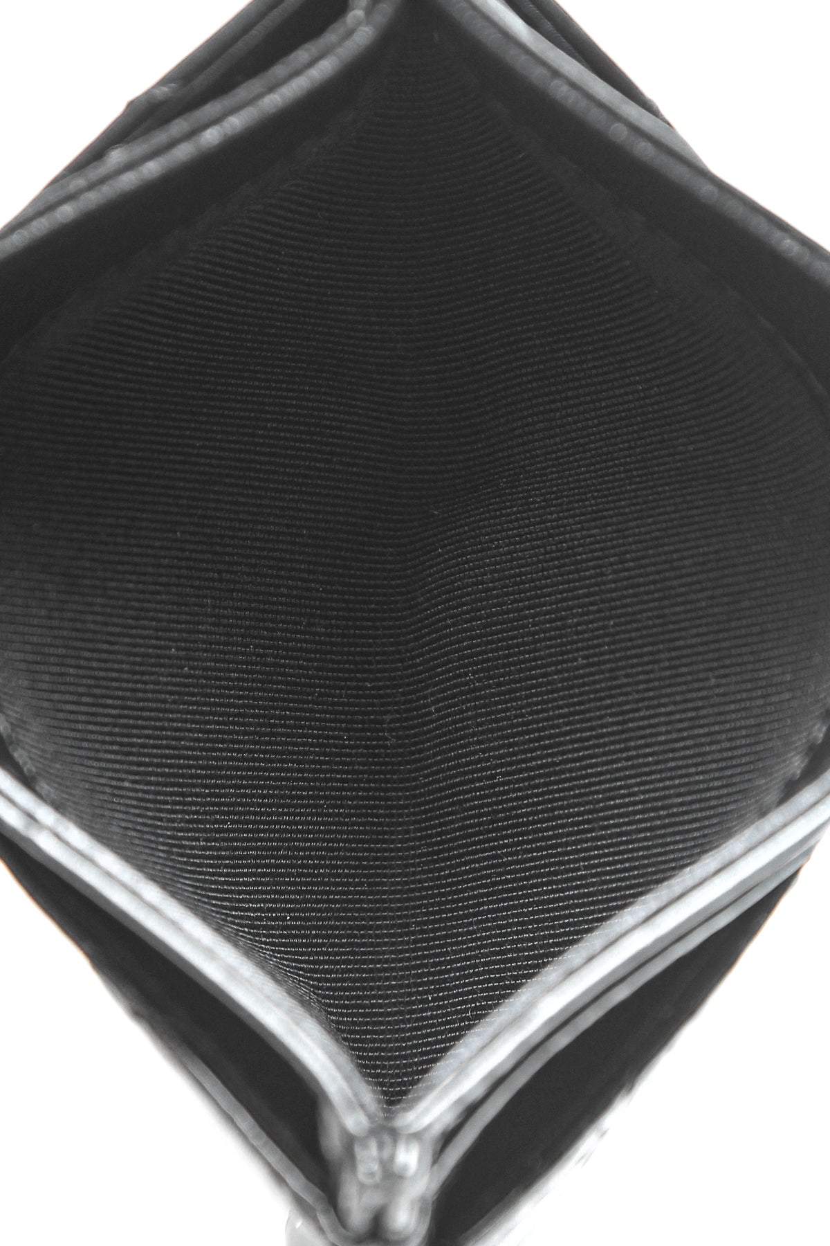CC Card Holder - Metallic Black