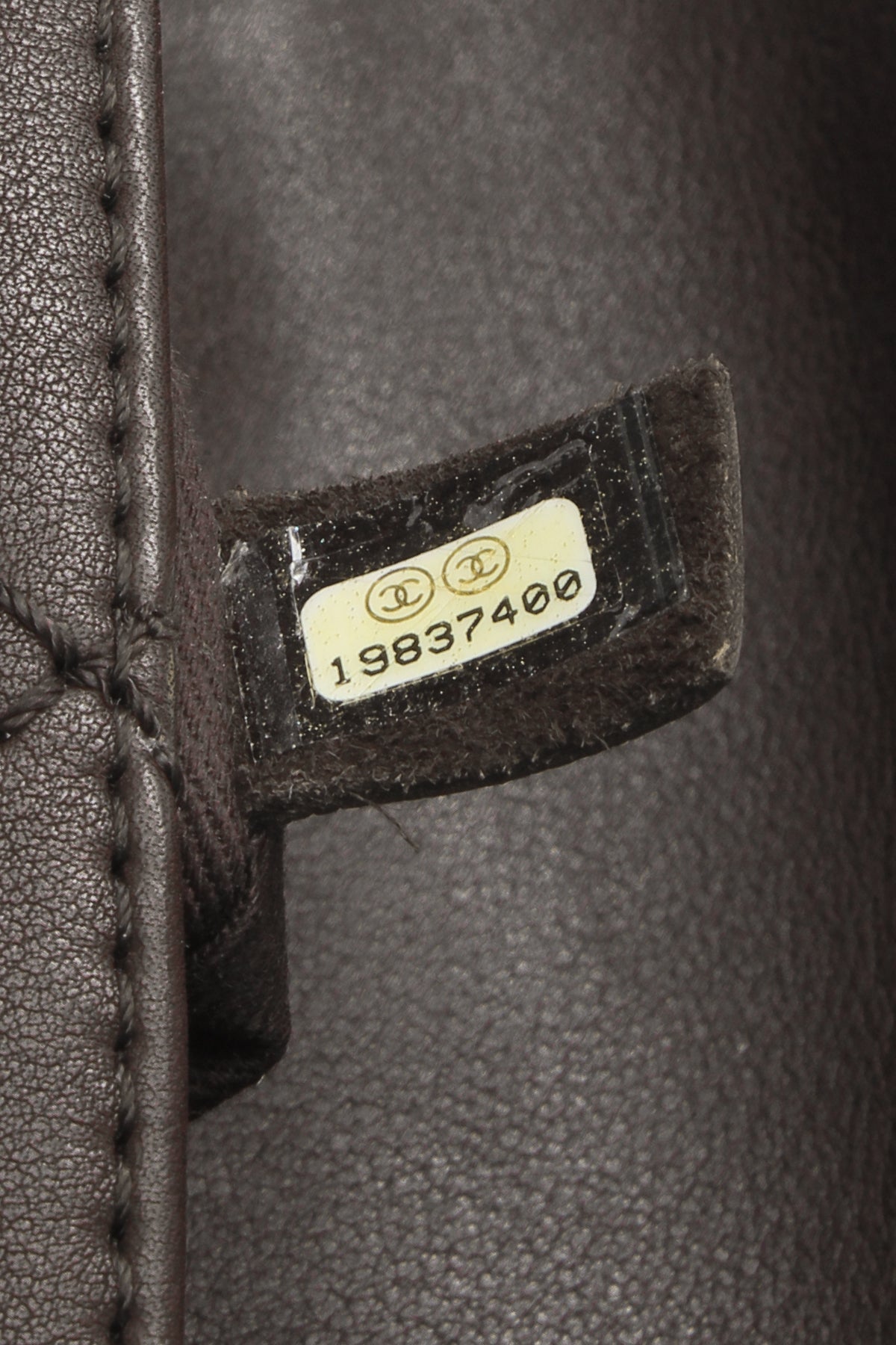 Paris-Dallas Messenger Bag - Brown