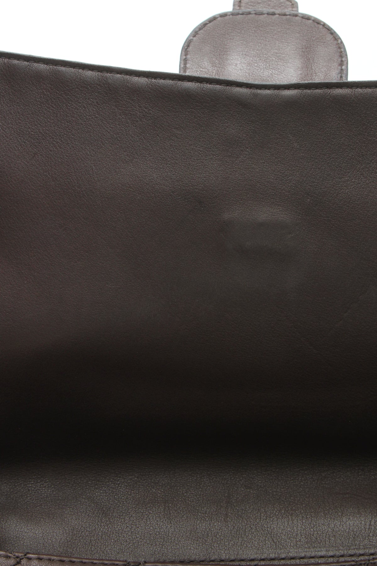 Paris-Dallas Messenger Bag - Brown