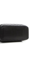 GST Grand Shopping Tote Bag - Black