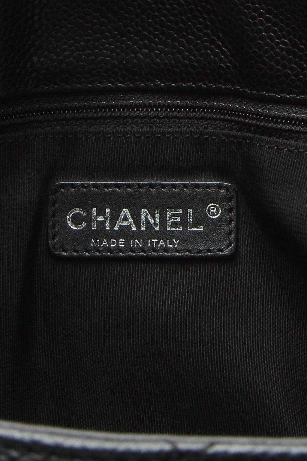 GST Grand Shopping Tote Bag - Black