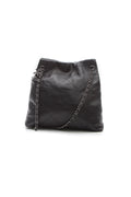 Soft Touch Tote Bag - Black