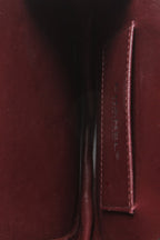 Paris-Edinburgh Crossbody Bag - Dark Brown