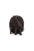 Paris-Edinburgh Crossbody Bag - Dark Brown