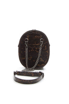 Paris-Edinburgh Crossbody Bag - Dark Brown