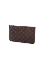 Neverfull Pouch Wristlet - Monogram