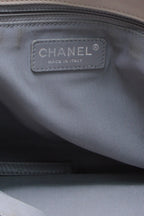 Coco Pleats Tote Bag - Beige