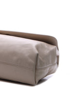 Vintage CC Clutch Bag - Beige