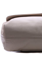 Vintage CC Clutch Bag - Beige
