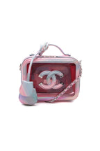 Vanity Case - Pastel Multicolor