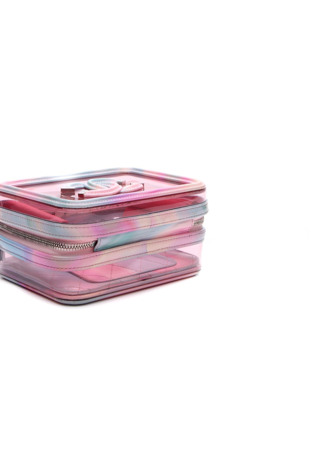Vanity Case - Pastel Multicolor