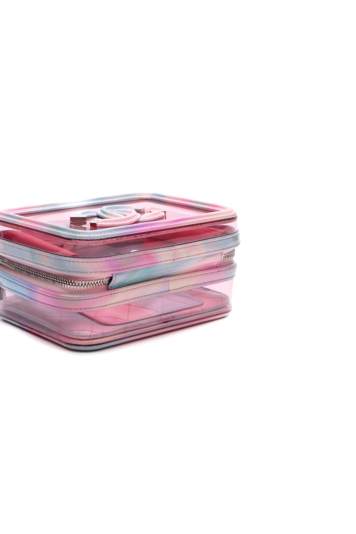 Vanity Case - Pastel Multicolor