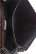 Braided Pochette Metis Bag - Monogram