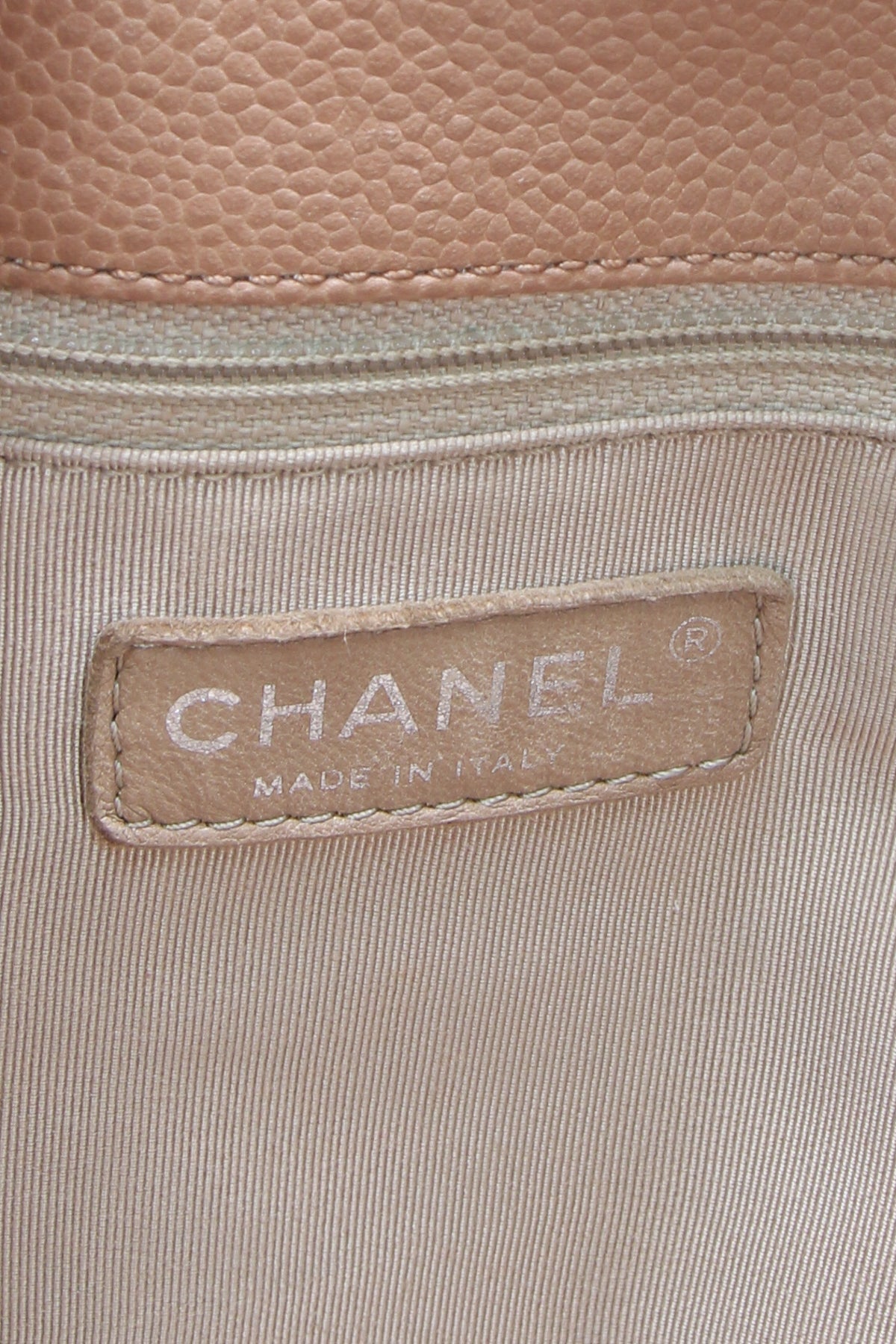 PST Petite Shopping Tote Bag - Tan