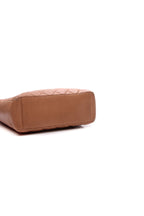 PST Petite Shopping Tote Bag - Tan