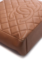 PST Petite Shopping Tote Bag - Tan