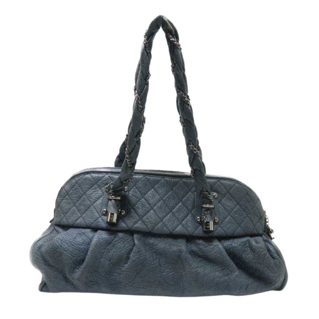 Chanel Lady Braid Shoulder Bag