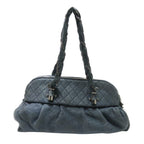 Chanel Lady Braid Shoulder Bag