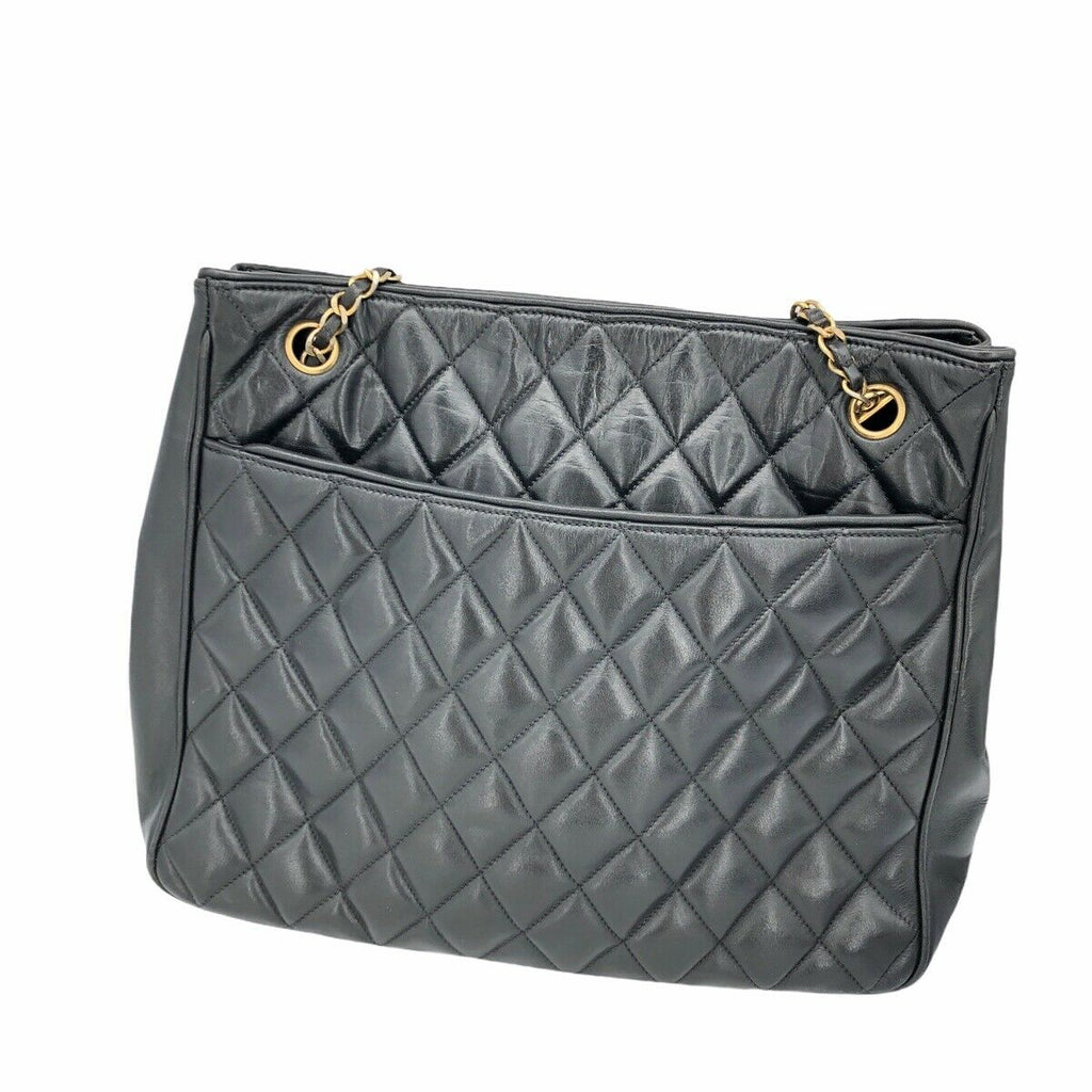 Chanel Matelasse Chain Shoulder Bag