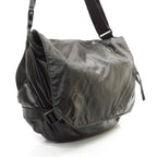 Chanel Coco Shoulder Bag Pvc Black