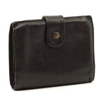 Chanel Cc Caviar Skin Long Wallet