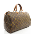 Louis Vuitton Speedy 35 Hand Bag