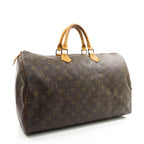 Louis Vuitton Speedy 40 Hand Bag