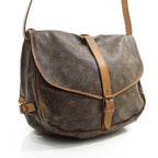 Louis Vuitton Saumur 35 Crossbody