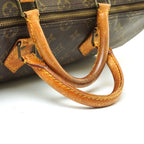Louis Vuitton Speedy 35 Satchel Bag