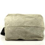 Chanel Cc Matelasse Canvas Shoulder