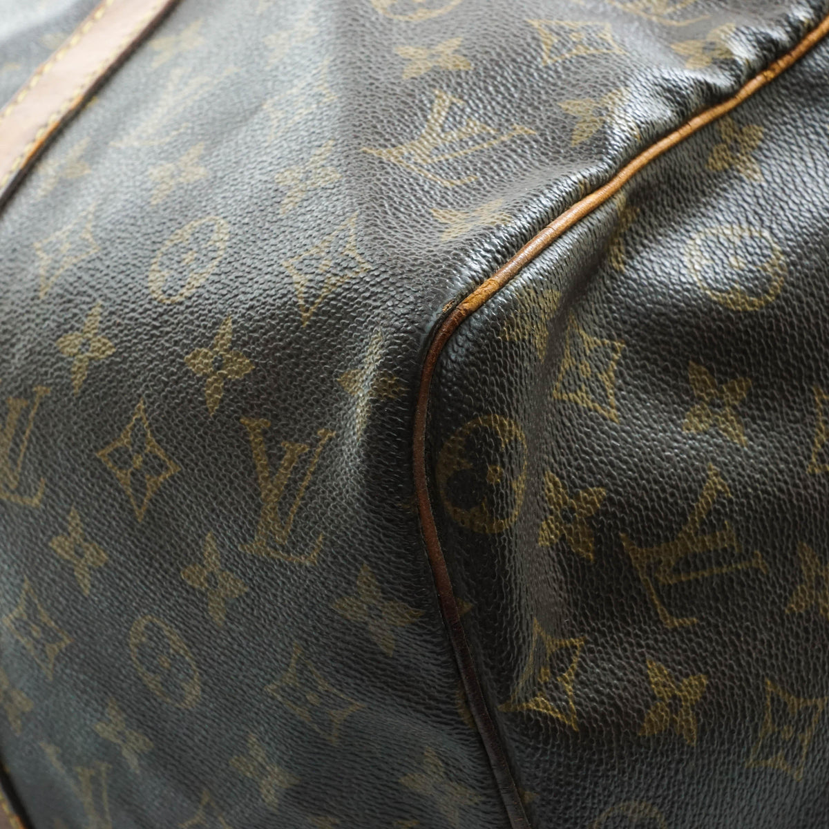 Louis Vuitton Sac Souple 45 Boston