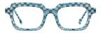 l.a.Eyeworks FAIRFAX Eyeglasses