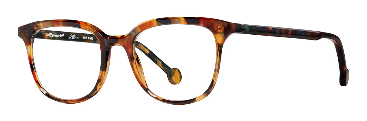 l.a.Eyeworks TIBS Eyeglasses