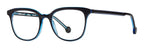 l.a.Eyeworks TIBS Eyeglasses