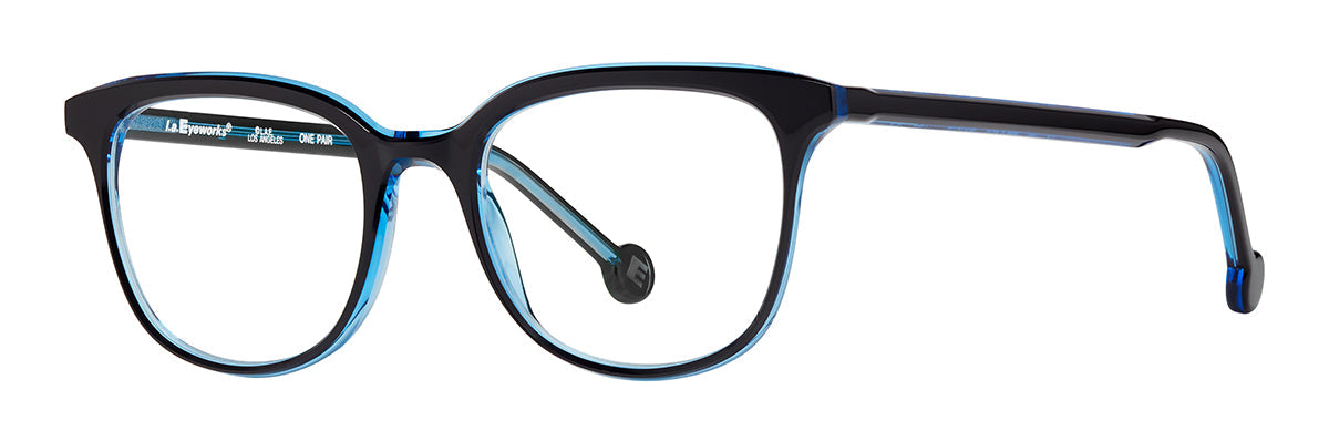 l.a.Eyeworks TIBS Eyeglasses